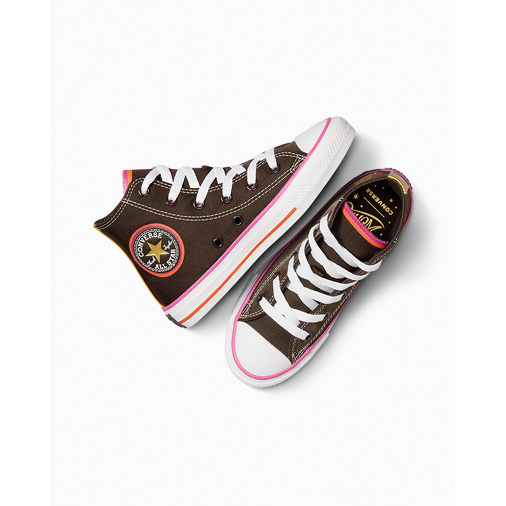 Converse X Wonka Chuck Taylor All Star A08155C / bunt