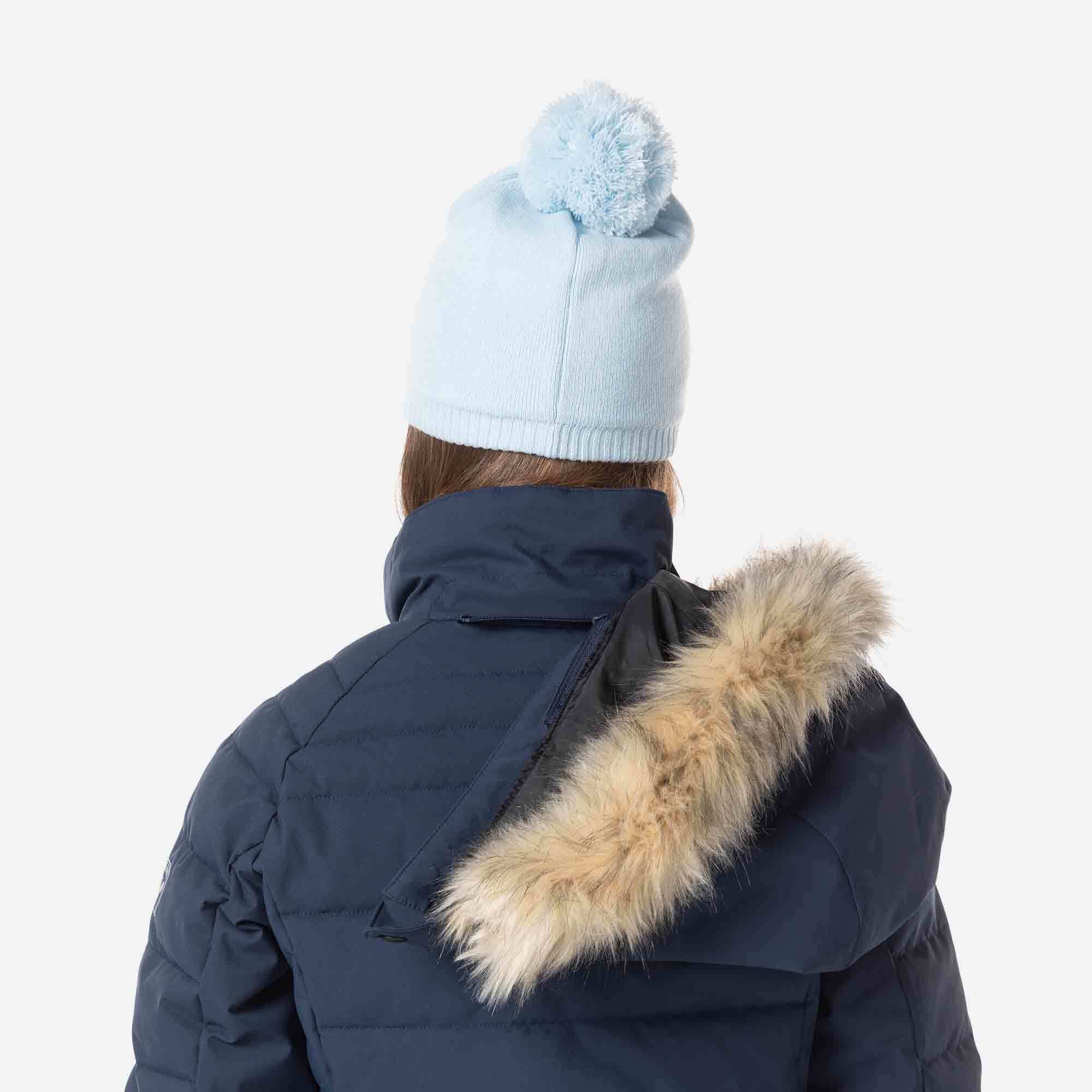 Veste de ski Polydown fille