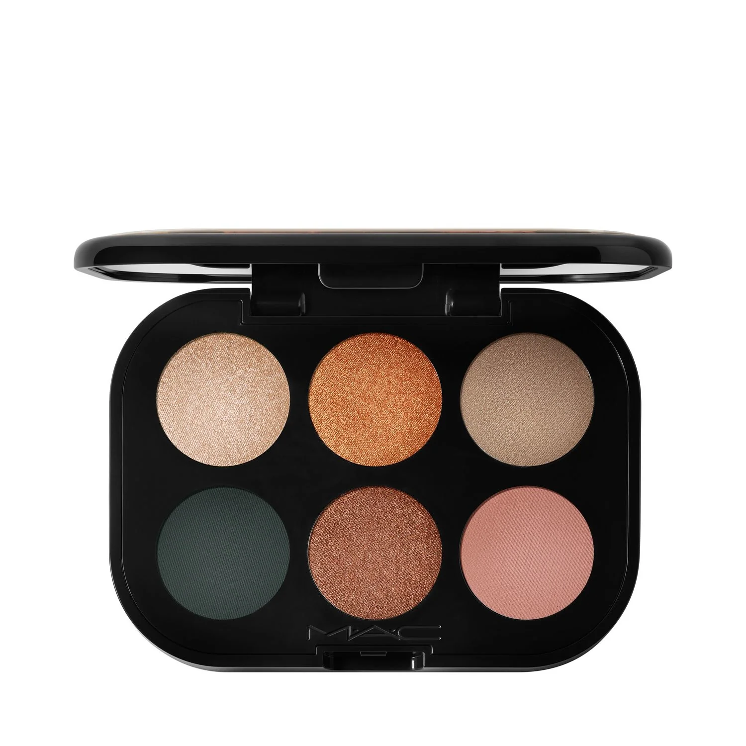 Connect In Colour paleta sjenila za oči: Bronze Influence - paleta sjenila za oči, kompaktno sjenilo za oči
