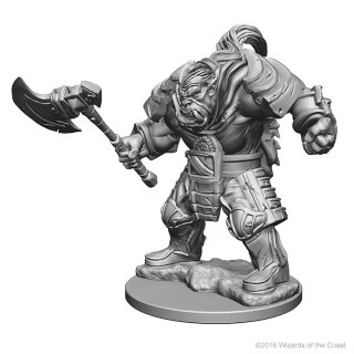 Orcs: D&D Nolzurs Marvelous Unpainted Minis