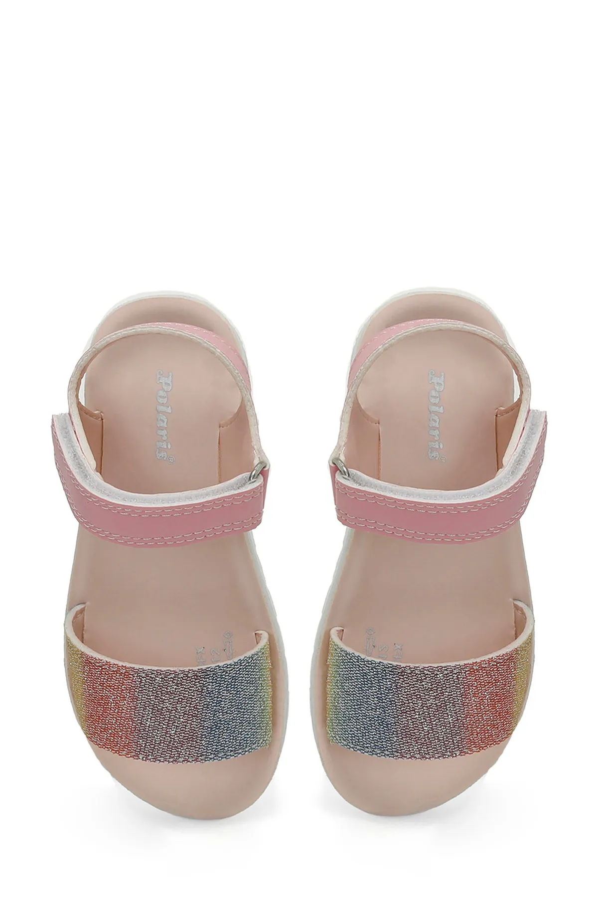 Polaris  DARCY.B4FX Mädchen Sandalen in Rosa
