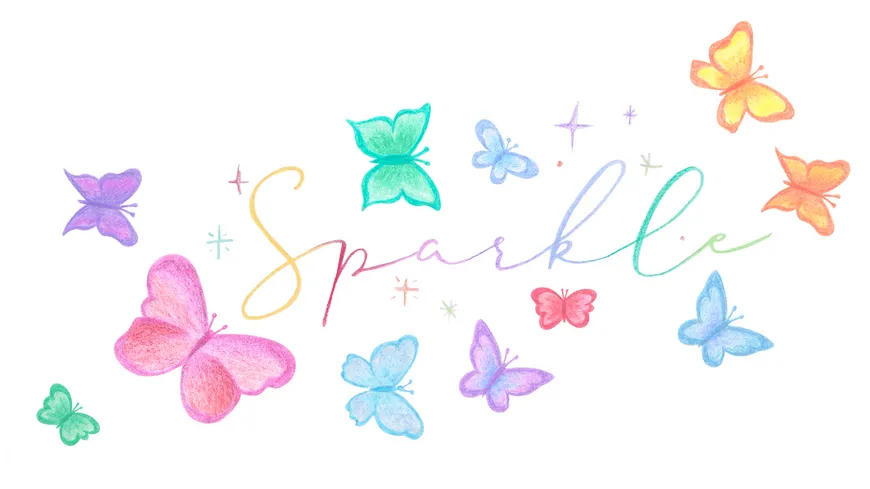 FABER-CASTELL Buntstifte Sparkle Pastell 12er Metalletui