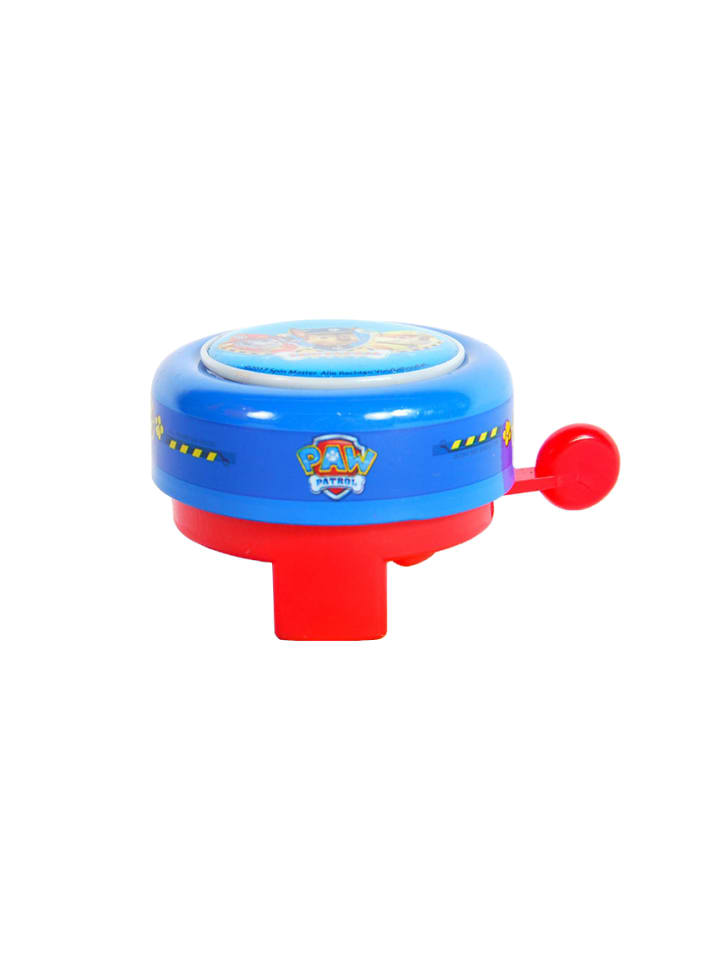 Paw Patrol Fahrradklingel in Blau günstig kaufen onesize