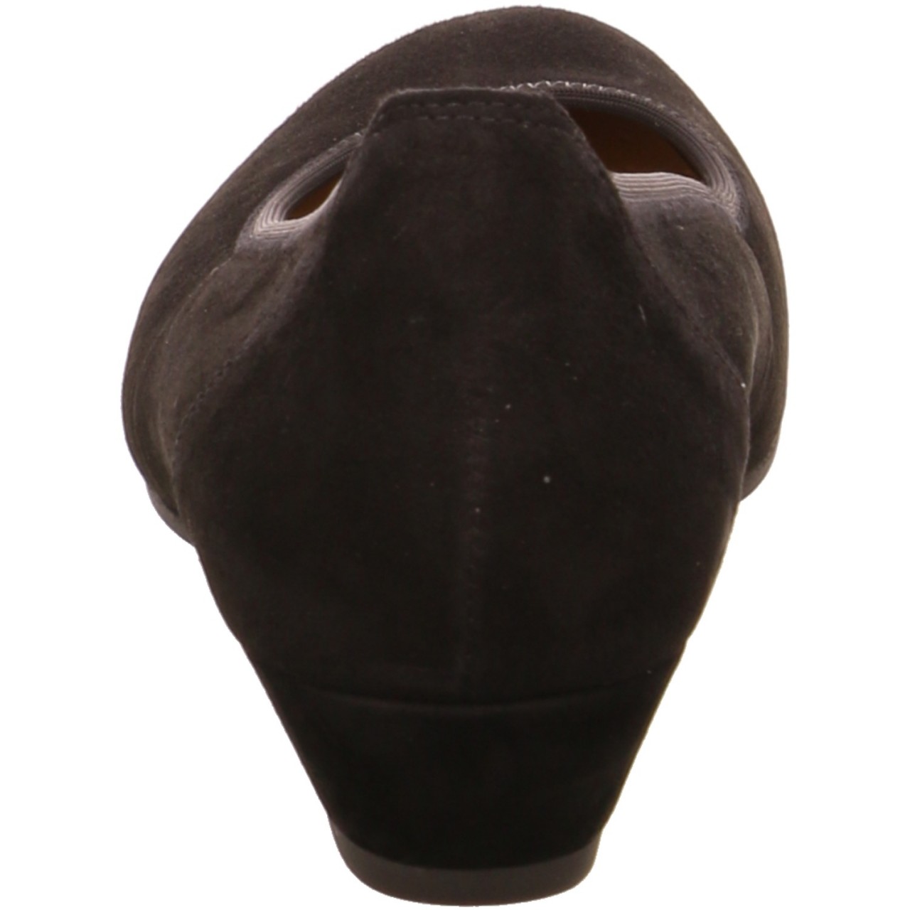 GABOR Keilabsatz Pumps schwarz