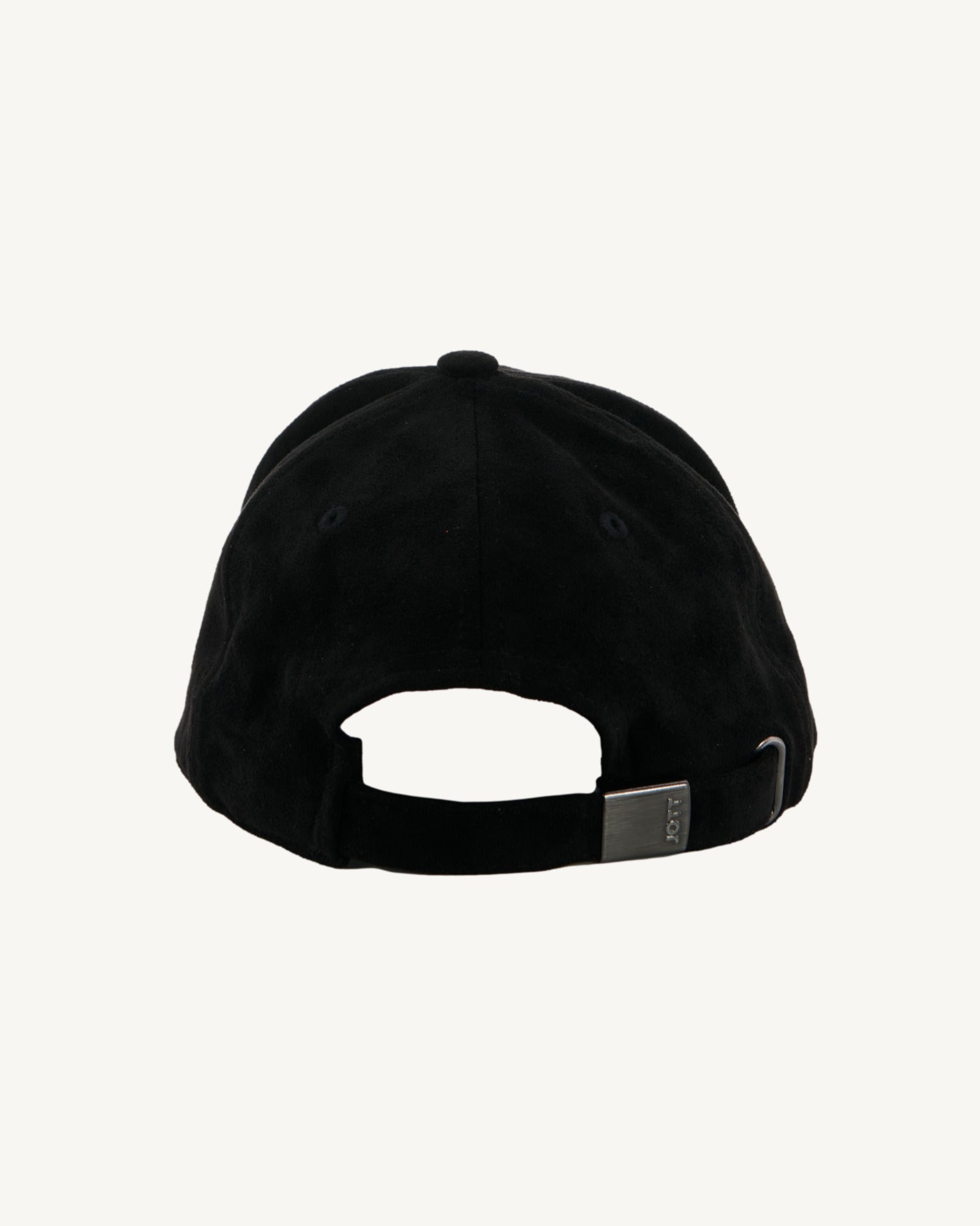 Casquette effet peau de pêche Noir Sky