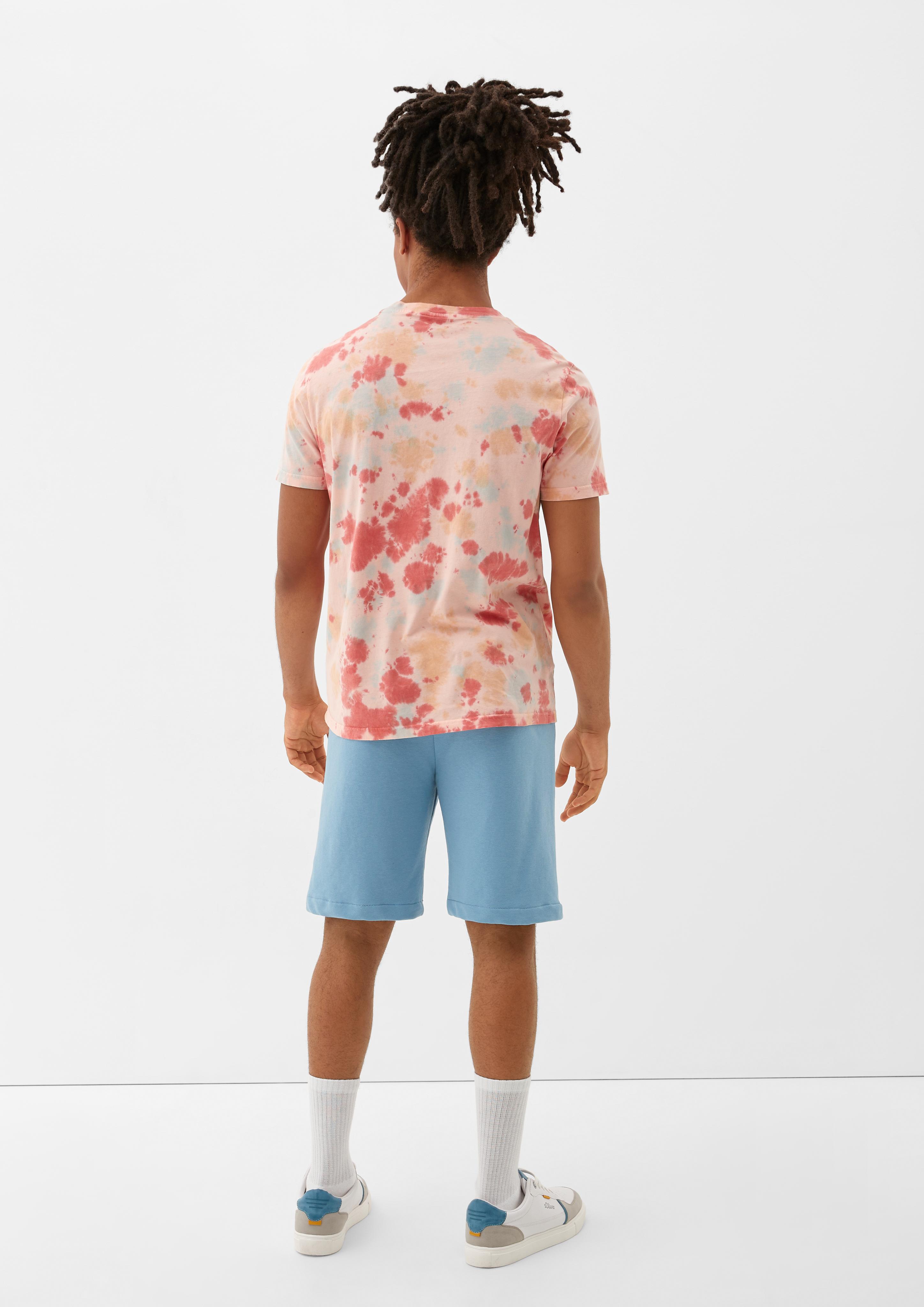 Regular: Sweatshorts mit Tunnelzug  2127960-5196