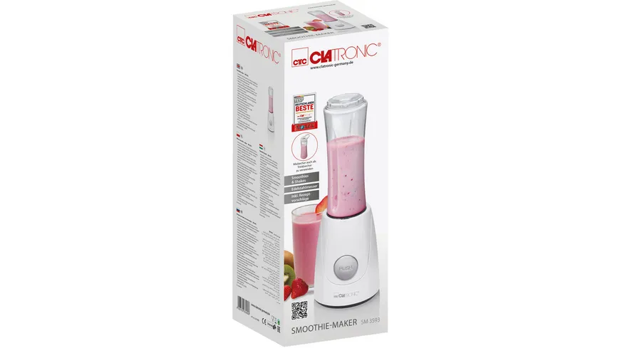 CLATRONIC Smoothie-Maker SM 3593