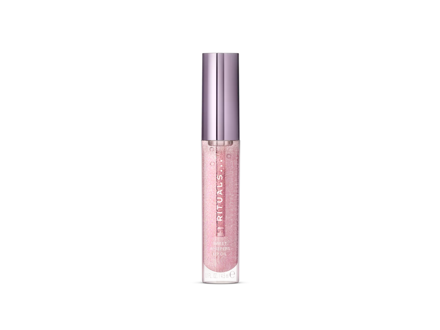 Huile à lèvres scintillante Dream Collection Sweet Whispers, 4,5 ml