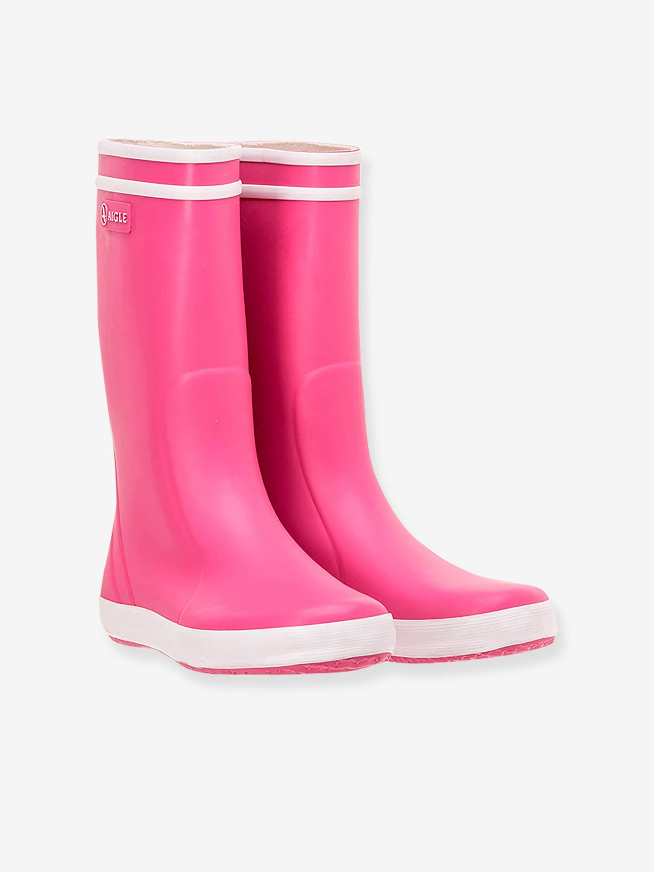 Bottes de pluie enfant Lolly Pop AIGLE® rouge