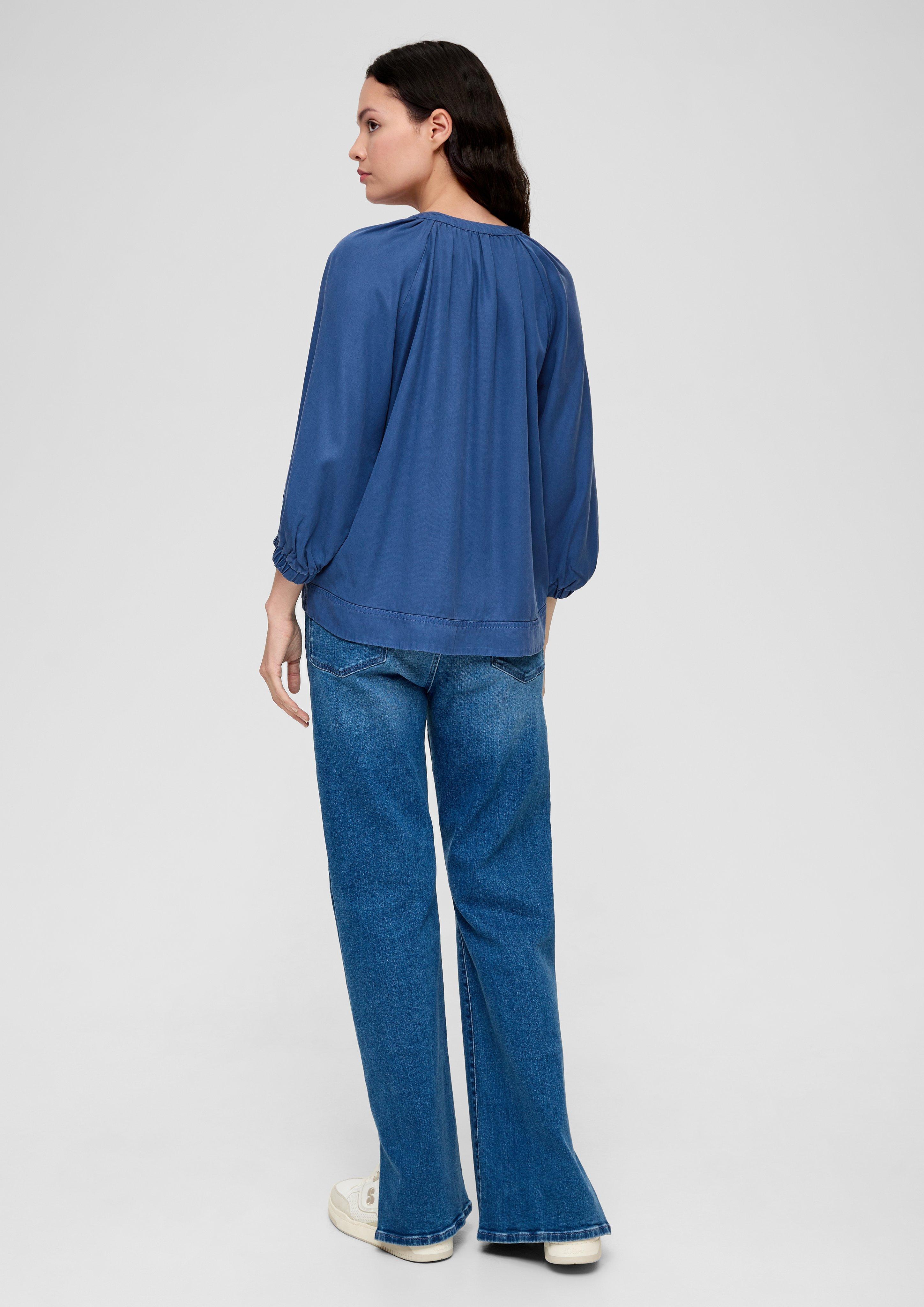 Bluse aus Lyocell  2136206-5722