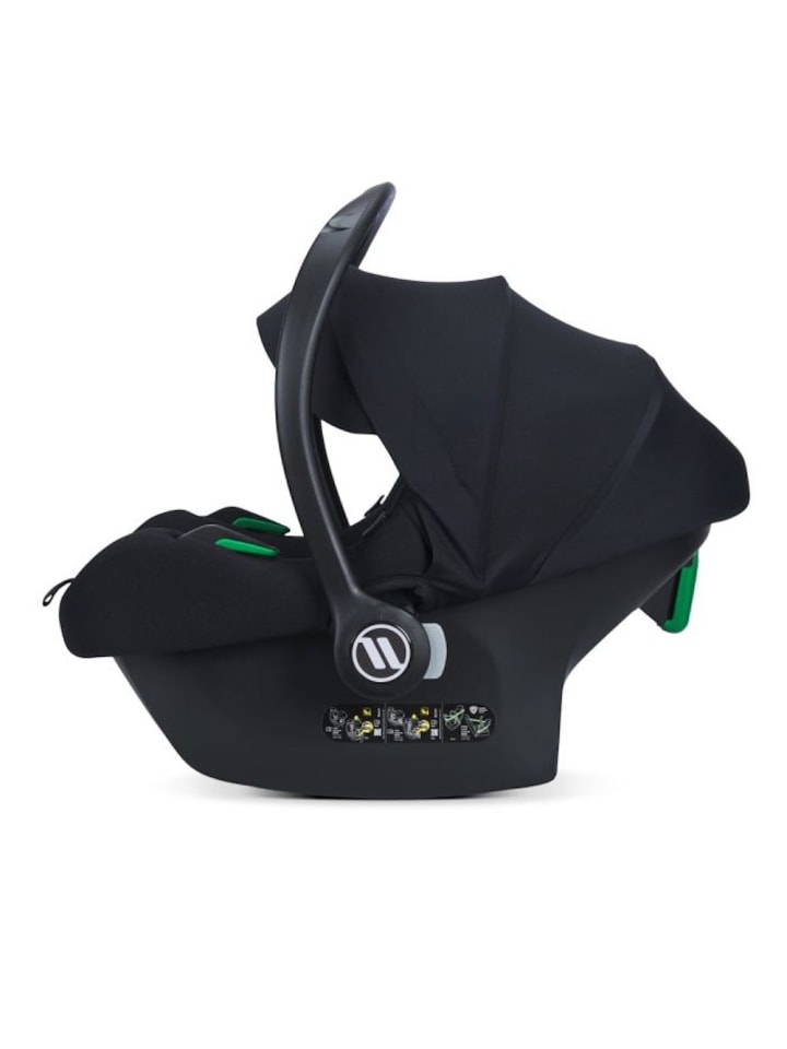 Avionaut Avionaut Cosmo Smart - Babyschale (0-13 kg) - Farbe: Black günstig kaufen onesize