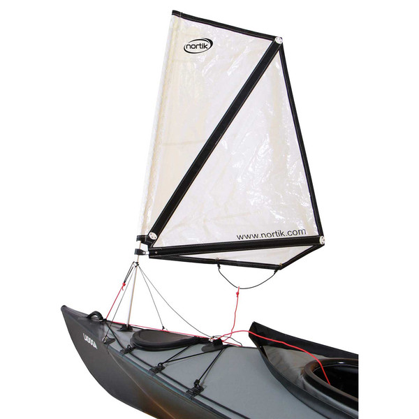 NORTIK KAYAK SAIL 1.0 HARD SHELL - Bootszubehör