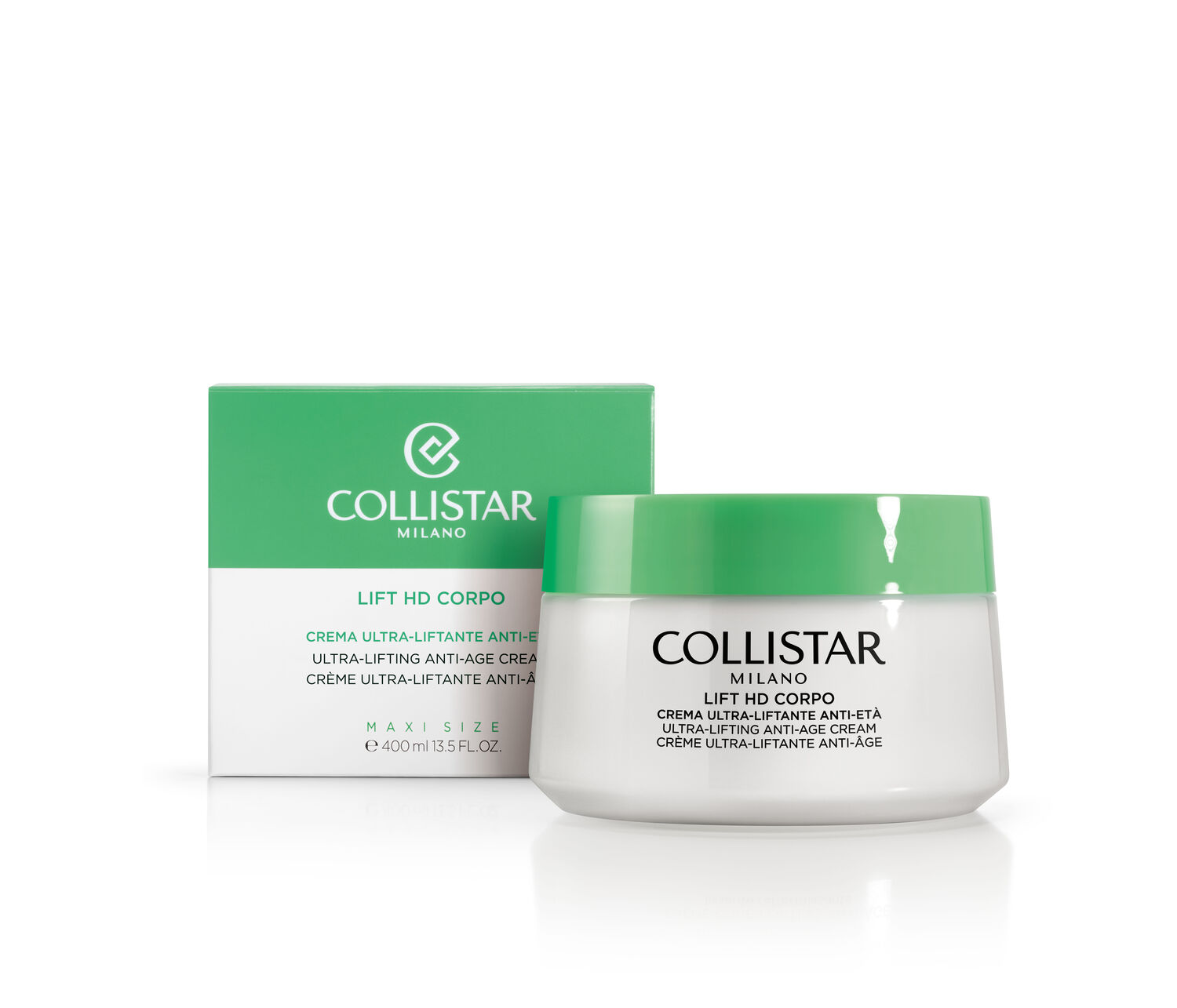 Collistar Lift HD Corps Crème Ultra Liftante Anti Age