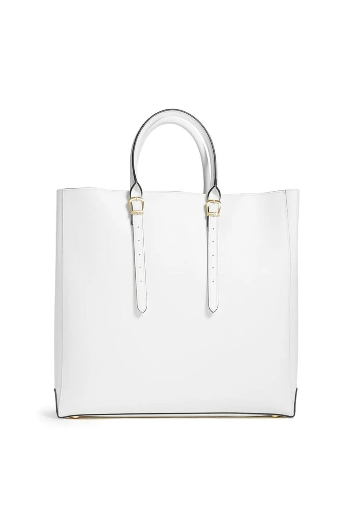 Guess  Lady Luxe Tote Whi - Weiß