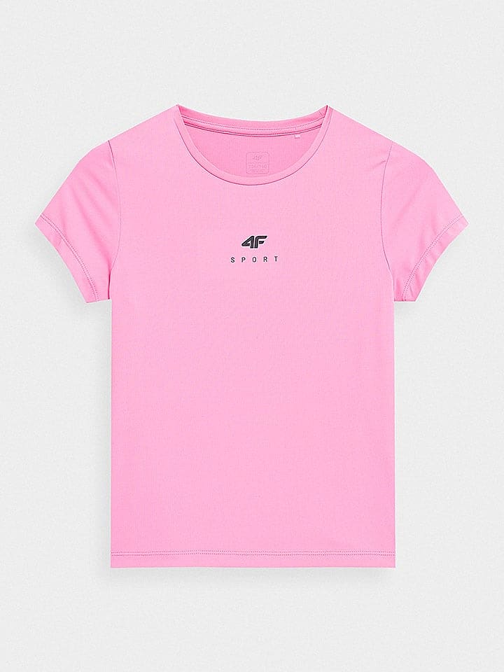 4F Shirt in Rosa günstig kaufen 134/140