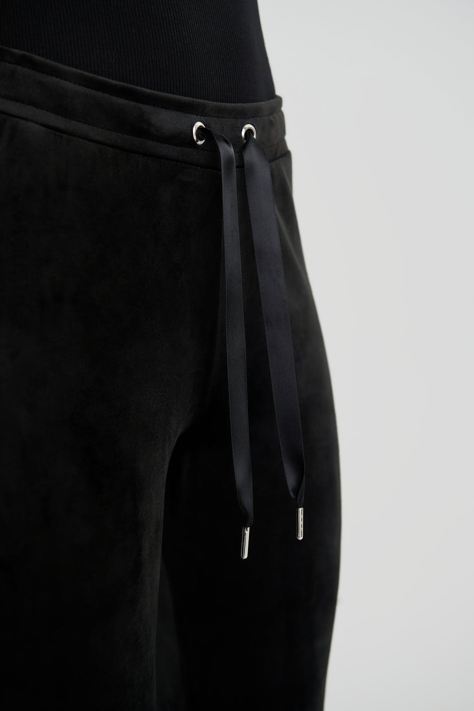 Cecilia velour sweatpants