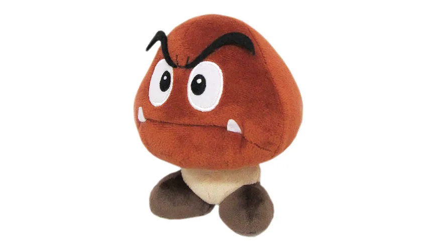 Nintendo Plüsch Goomba