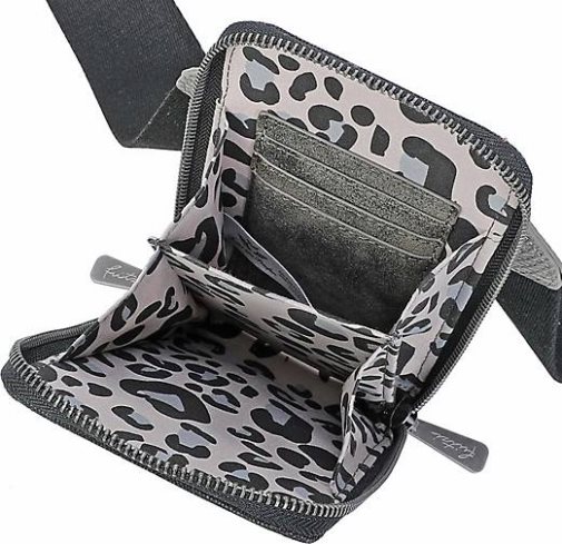 Fritzi aus Preußen Izzy08 Jozy Canvas Handytasche 11 cm