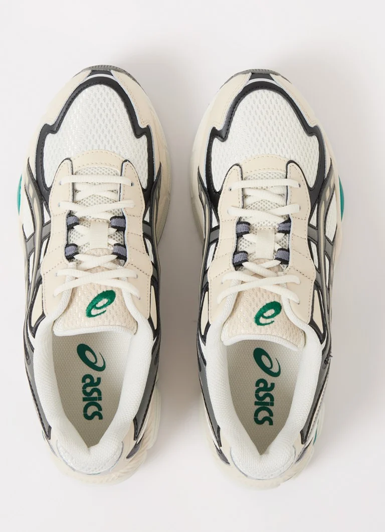 Tenisky ASICS Gel-Nyc 2055 so sieťovanými detailmi