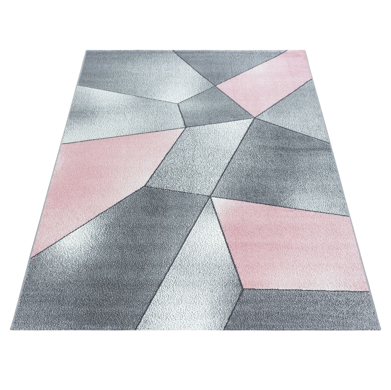 Ayyildiz Teppich, BETA 1120, PINK, 80 x 150 cm