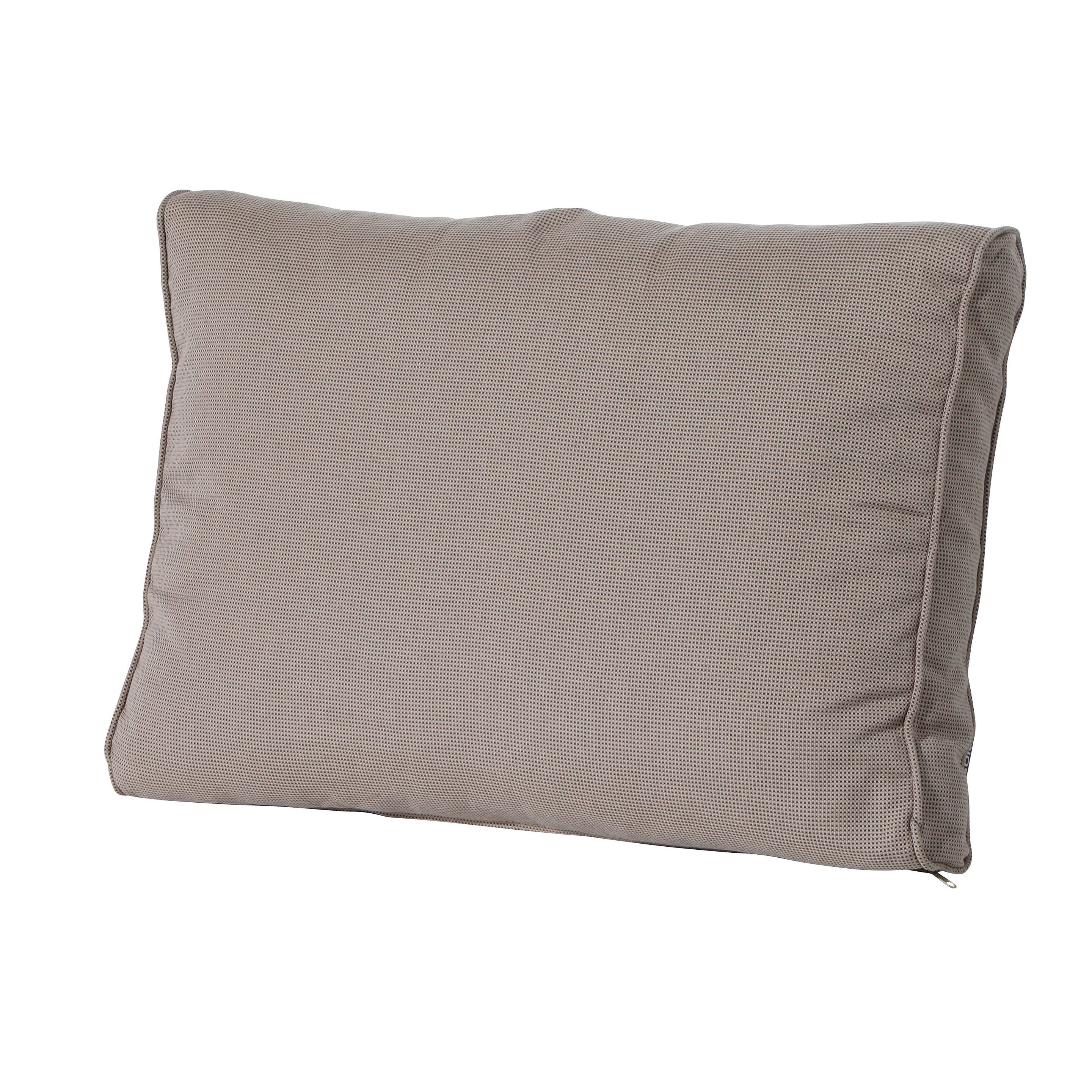 Madison Rib Liver 73x40 Loungekissen