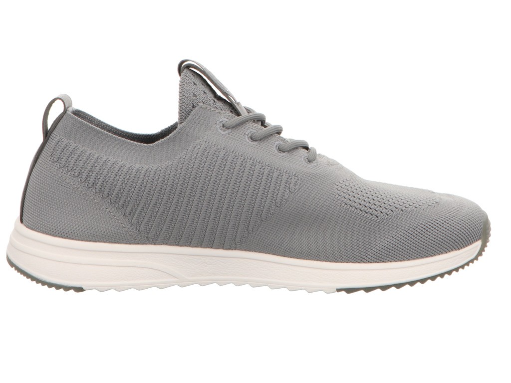 MARC O'POLO Sneaker grau