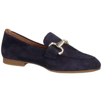 Gabor Slipper in blau