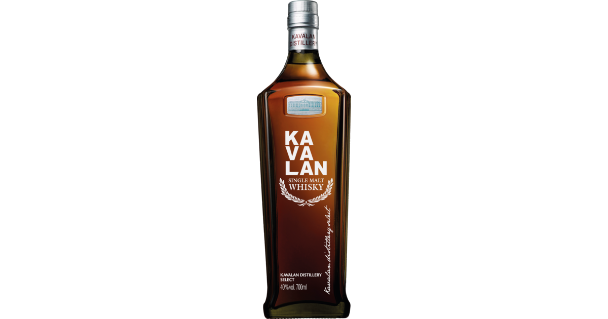 Kavalan Distillery Select No.1