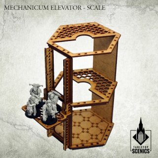 Mechanicum Elevator