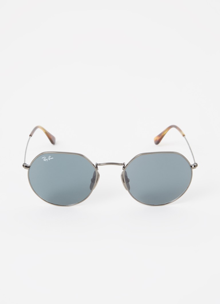 Ray-Ban Ray-Ban *RB8165 GUN SHN BLUE