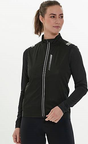 Endurance Weste Julliet mit reflektierenden Elementen