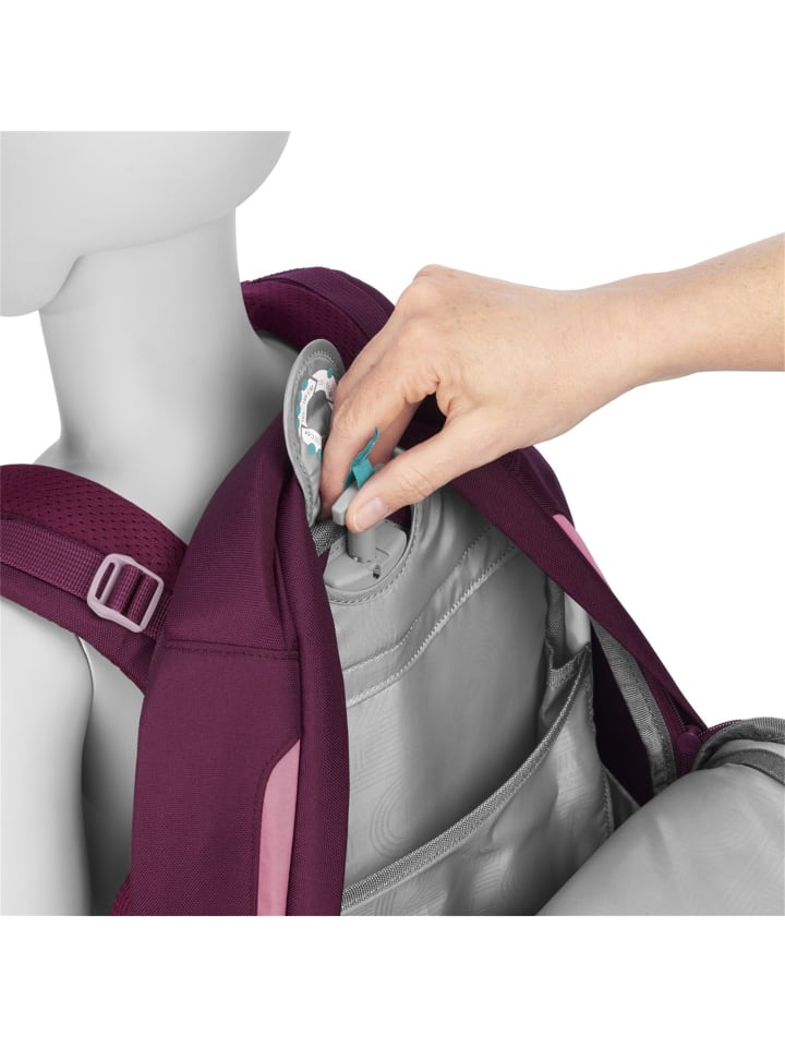 Coocazoo PORTER, 35 Liter in Cherry Blossom günstig kaufen onesize