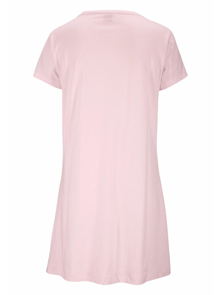 Peanuts Sleepshirt in rosa günstig kaufen