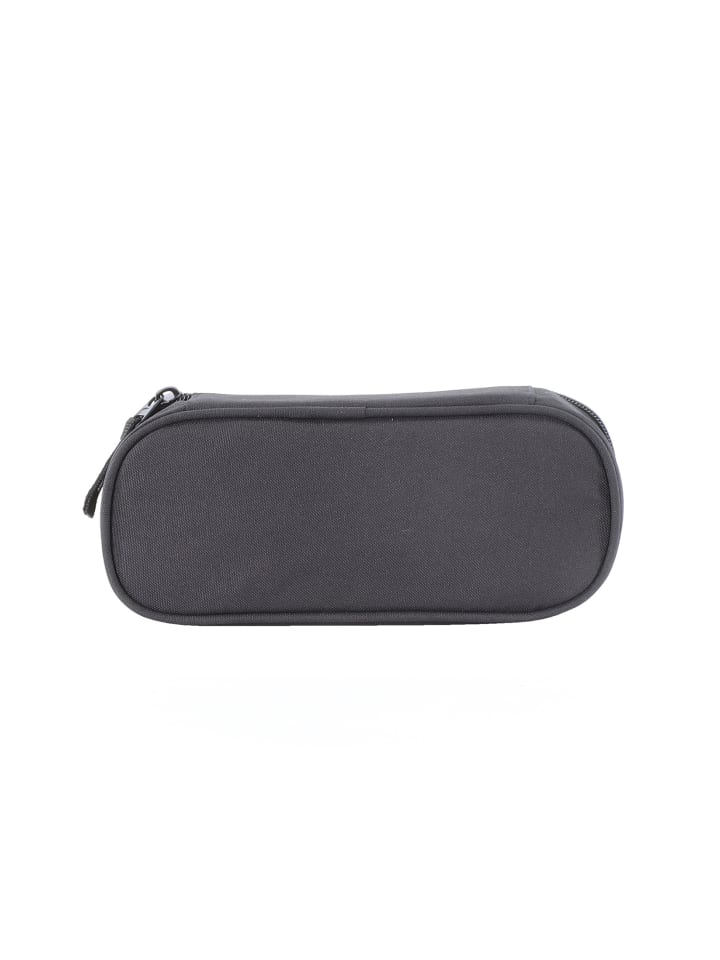 2Be Mäppchen in schwarz-grau günstig kaufen onesize