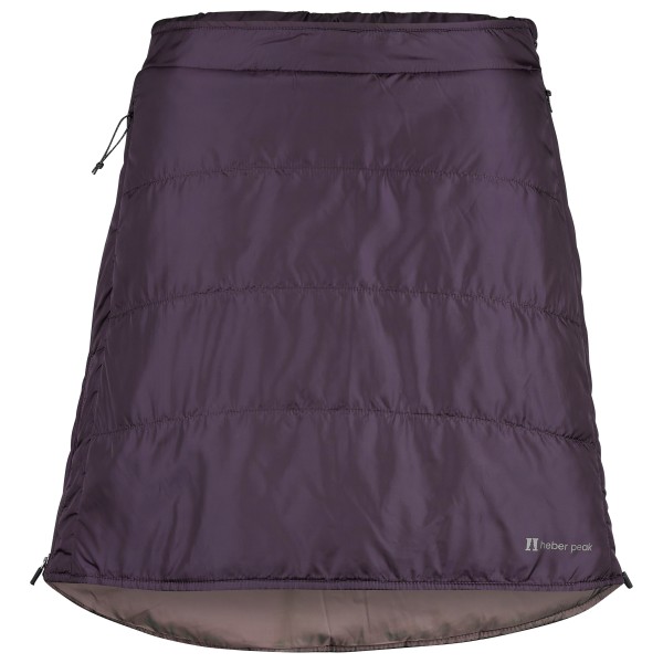 Heber Peak - Women's LoblollyHe.Padded Skirt - Kunstfaserrock