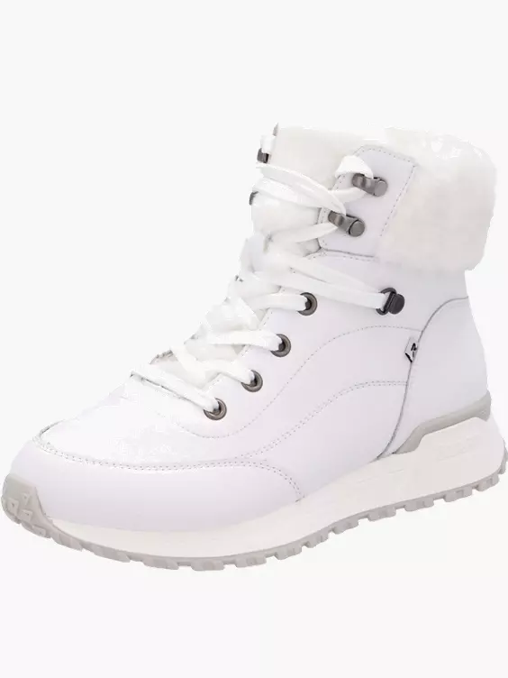 Rieker Damen Schnürstiefel