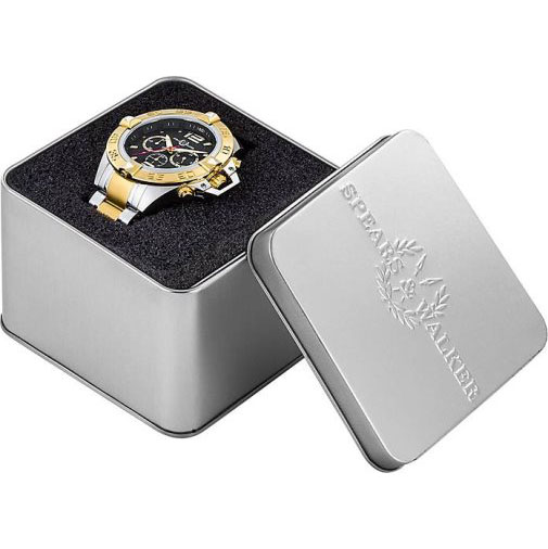 Spears & Walker Armband-Uhr Varus II