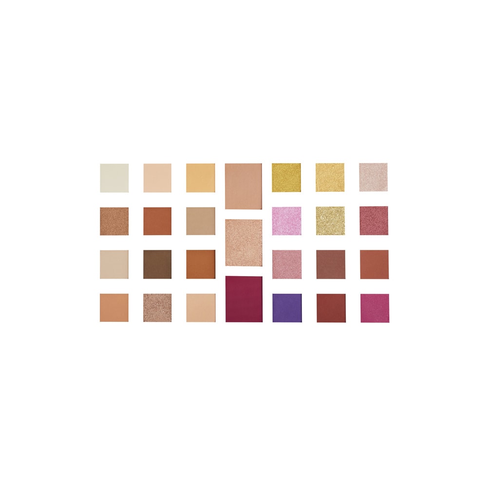 Revolution Revolution Creator Limitless Eyeshadow Palette Nude Reign Fard à paupières