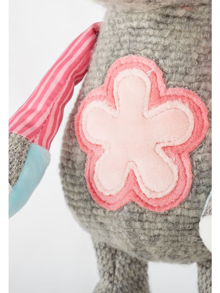 Sigikid Kuscheltier Elefant Patchwork Sweety in grau günstig kaufen onesize