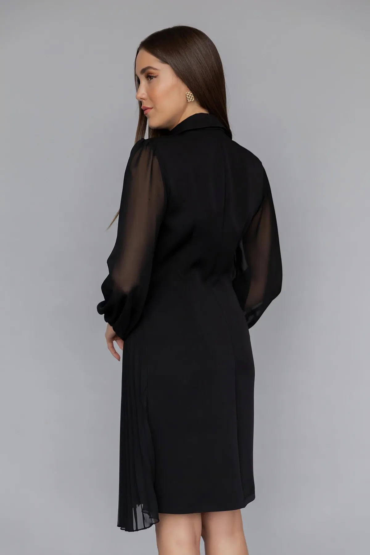 lovebox  Abendkleid & Abschlusskleid - Schwarz - A-Linie