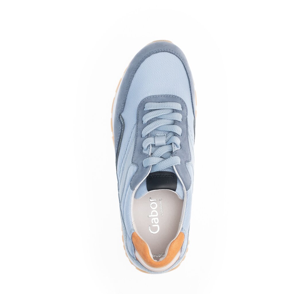 Gabor comfort Sneaker low blau