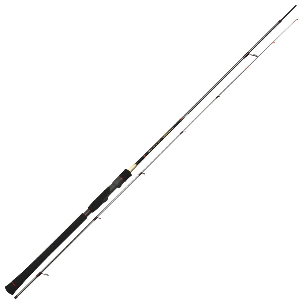 Pystysuora vava tenryu punainen läppä 772s-ml 2.31m 11-45g