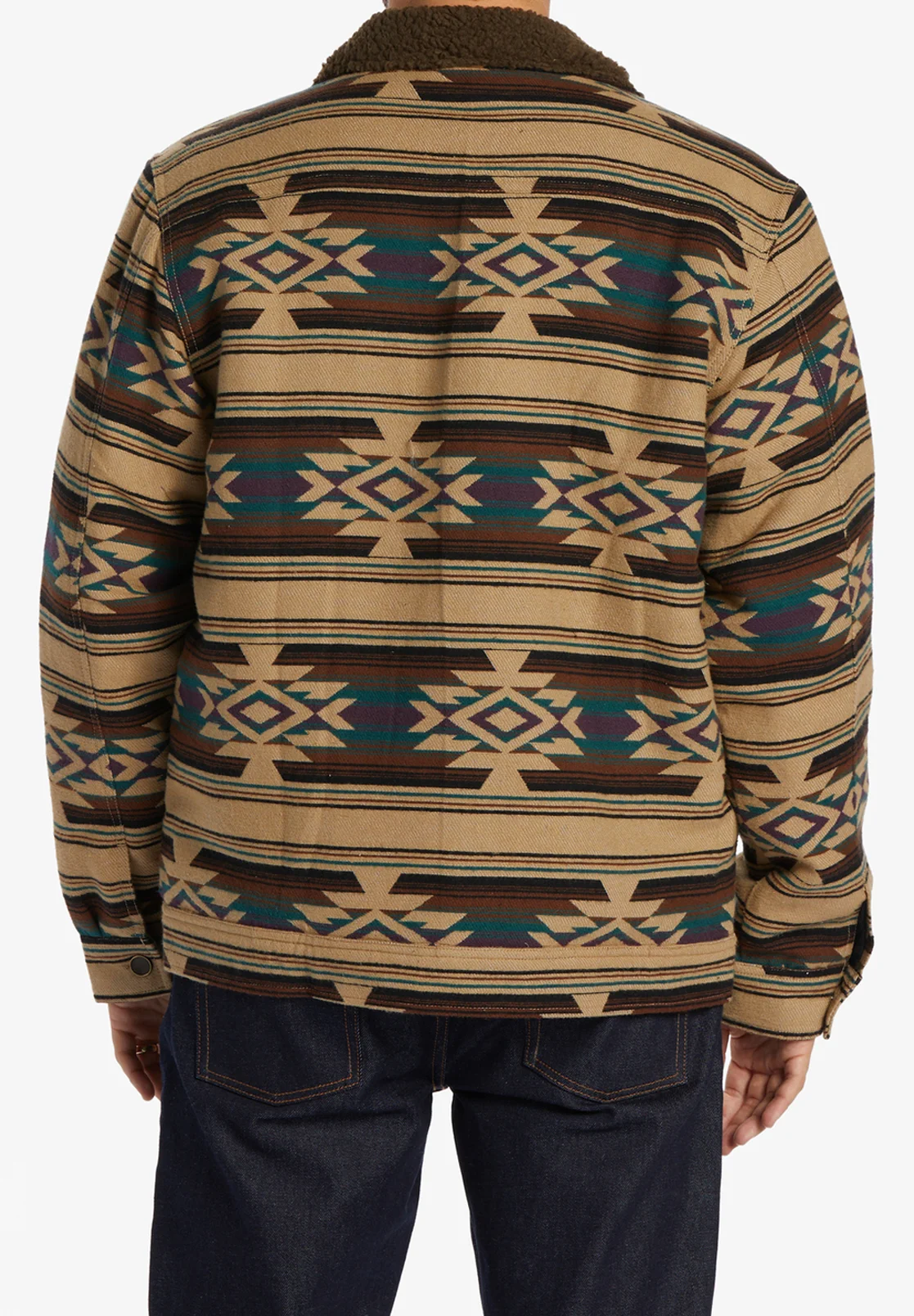 Billabong BARLOW DOUBLÉE - Chaqueta de entretiempo