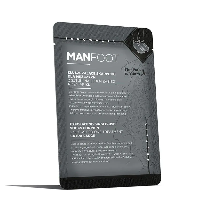 „Manfoot“ šveičiamosios kojinės vyrams, XL dydžio