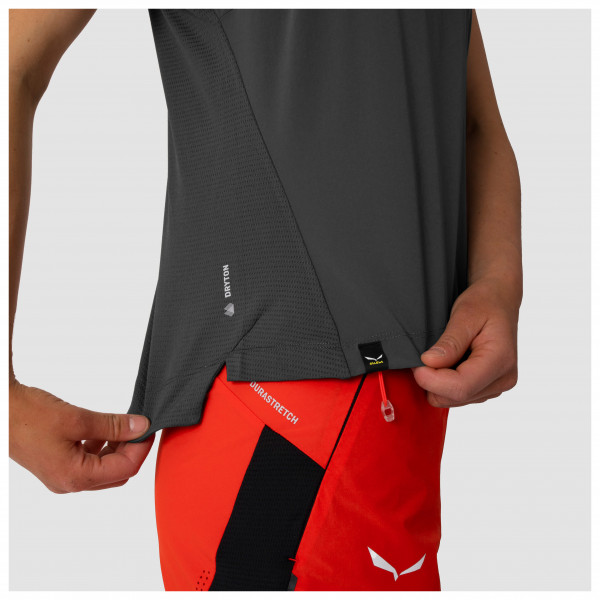 Salewa - Women's Pedroc Dry Hybrid Tank Top - Tank Top