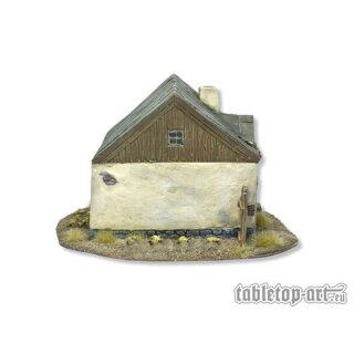 Russian House - 15mm