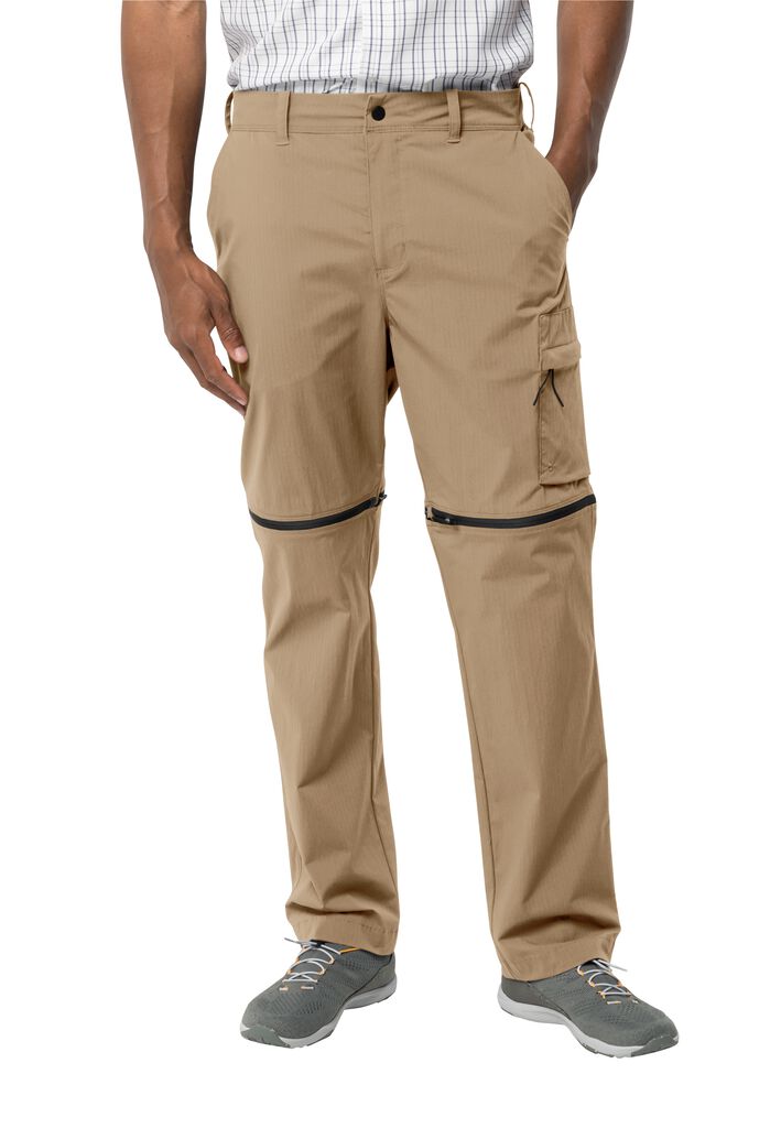 WANDERTHIRST ZIP PANTS M Zip-Off Hose Herren