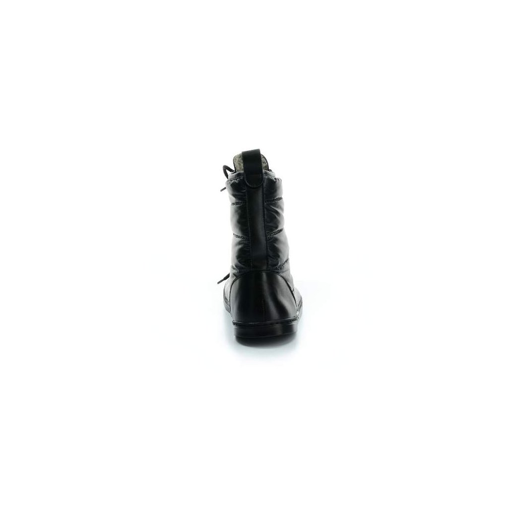 Peerko Pop Ebony Barfuß-Stiefeletten