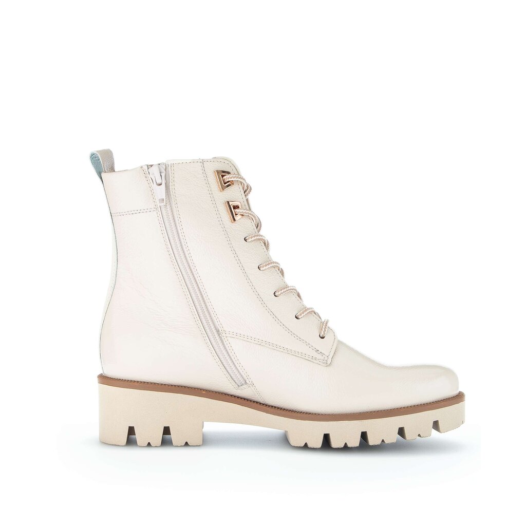 Gabor comfort Biker Boots beige