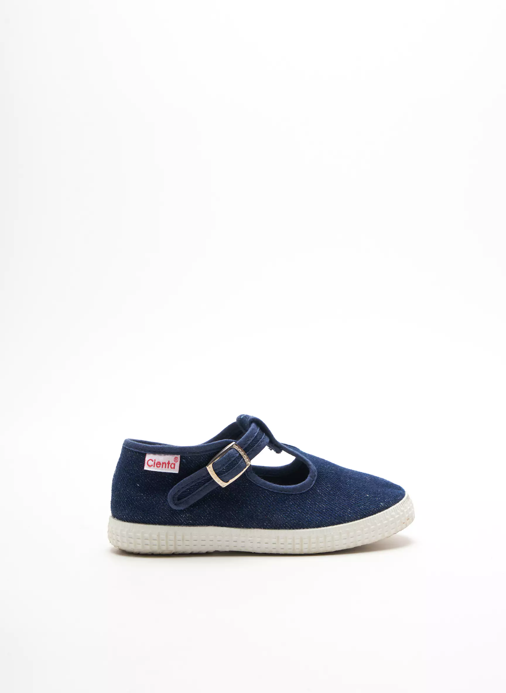 Cienta Baskets Enfant couleur bleu